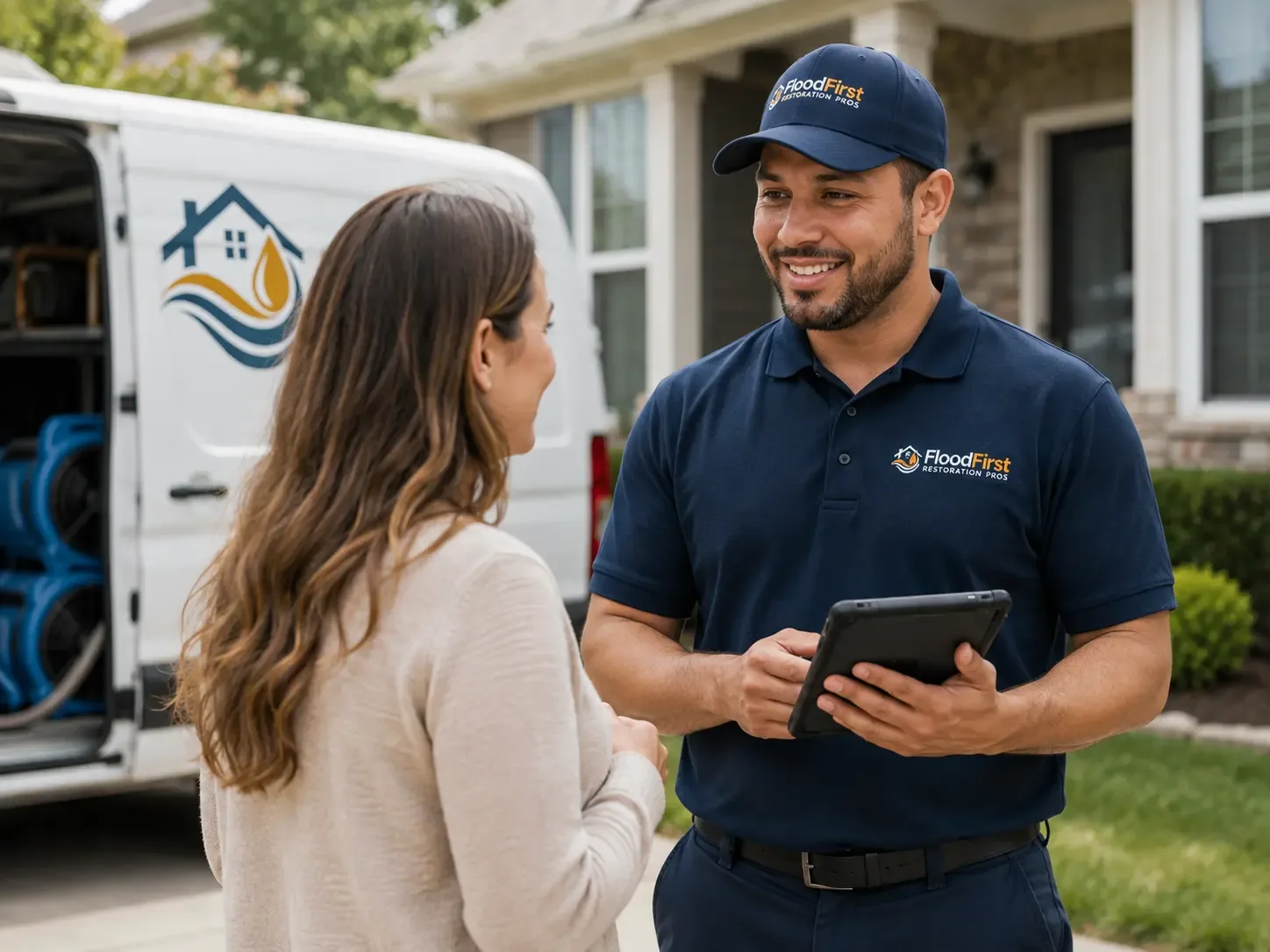 Flood Damage Restoration New Holland, OH FAQs